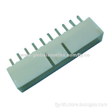 3.96mm Pitch Wafer Single Row Straight with 150V AC Voltage Rating, 7A Current